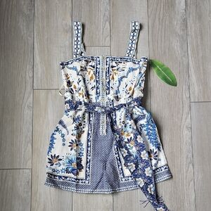 Farm Rio Romper